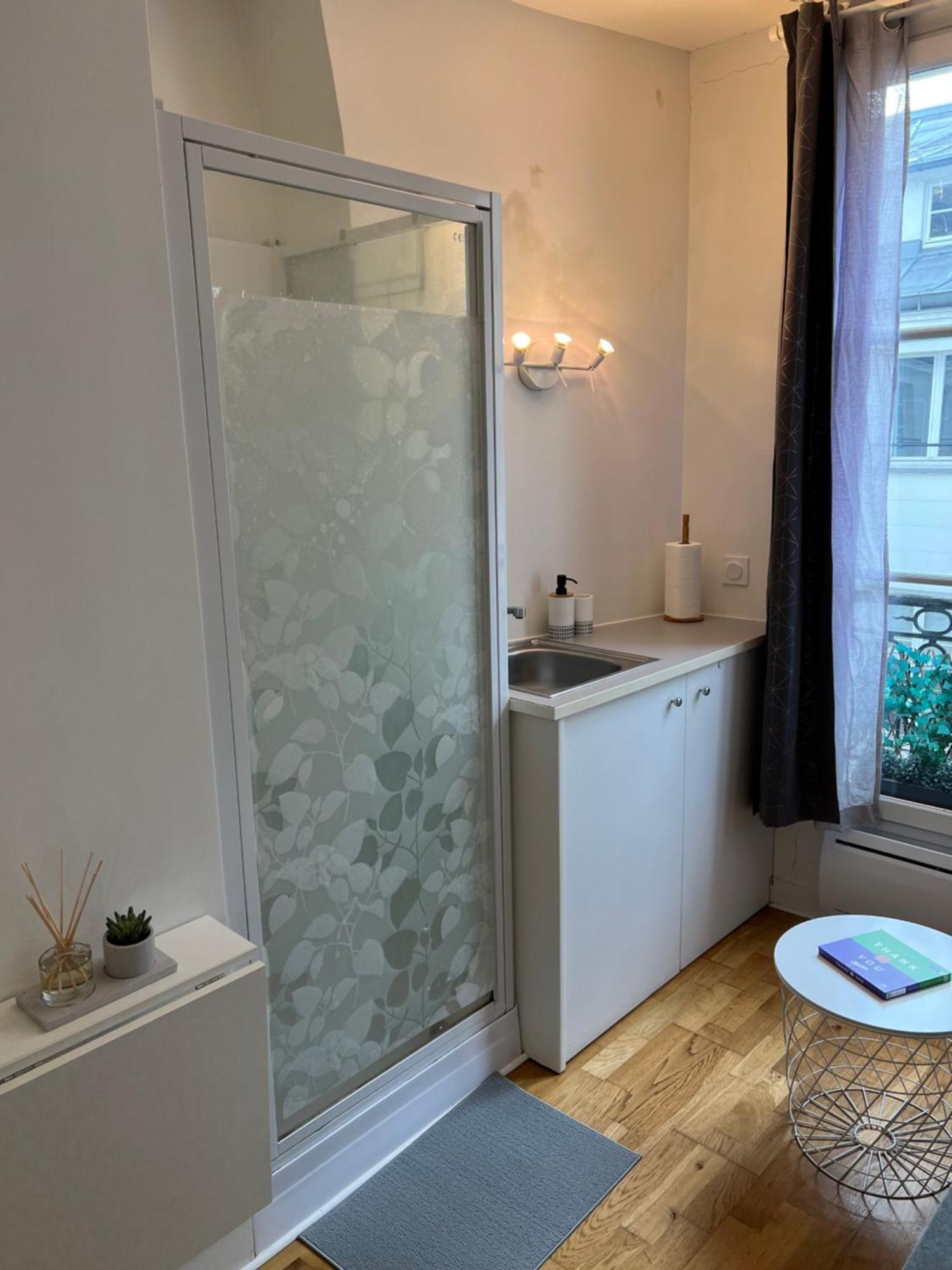 Studio Ile Saint-Louis Париж Екстер'єр фото