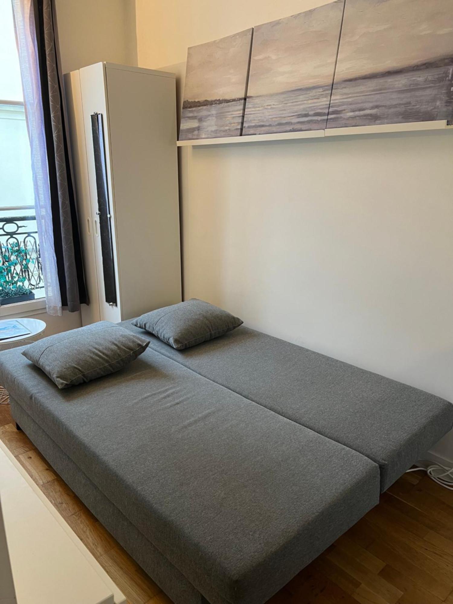Studio Ile Saint-Louis Париж Екстер'єр фото