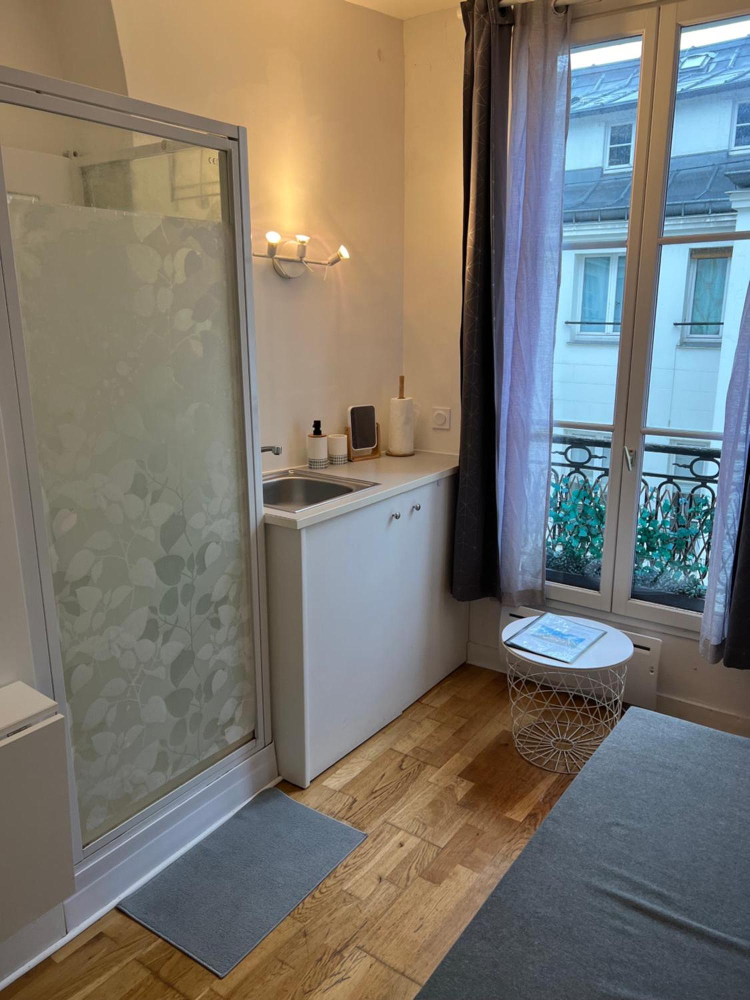 Studio Ile Saint-Louis Париж Екстер'єр фото